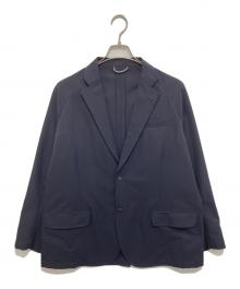 WILD THINGS（ワイルドシングス）の古着「BREATHABLE BOOSTER JACKET　ブリーサブルブースタージャケット　WT25025SK」｜ダークネイビー
