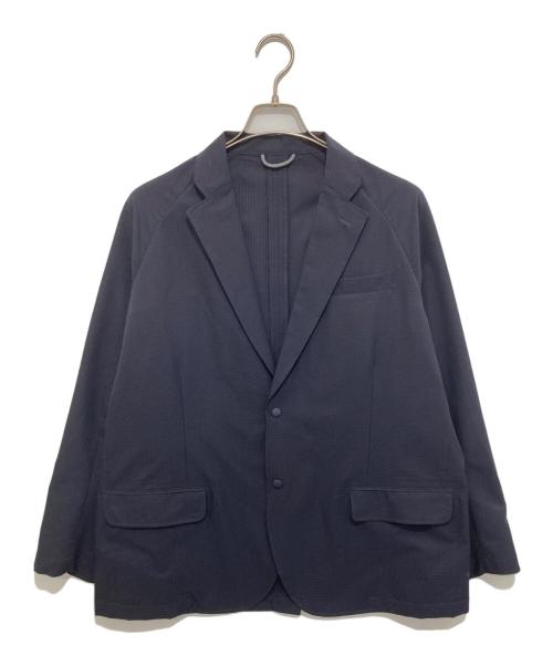 WILD THINGS（ワイルドシングス）WILD THINGS (ワイルドシングス) BREATHABLE BOOSTER JACKET　ブリーサブルブースタージャケット　WT25025SK ダークネイビー サイズ:Mの古着・服飾アイテム