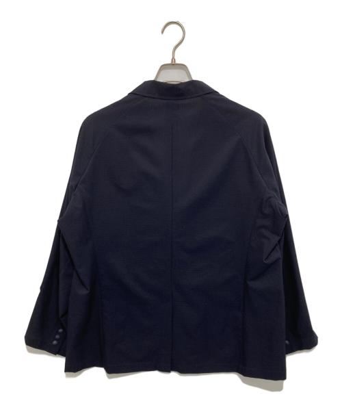 WILD THINGS（ワイルドシングス）WILD THINGS (ワイルドシングス) BREATHABLE BOOSTER JACKET　ブリーサブルブースタージャケット　WT25025SK ダークネイビー サイズ:Mの古着・服飾アイテム
