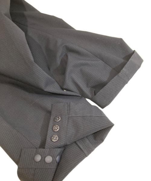 WILD THINGS（ワイルドシングス）WILD THINGS (ワイルドシングス) BREATHABLE BOOSTER JACKET　ブリーサブルブースタージャケット　WT25025SK ダークネイビー サイズ:Mの古着・服飾アイテム