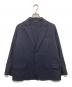 WILD THINGS（ワイルドシングス）の古着「BREATHABLE BOOSTER JACKET　ブリーサブルブースタージャケット　WT25025SK」｜ダークネイビー