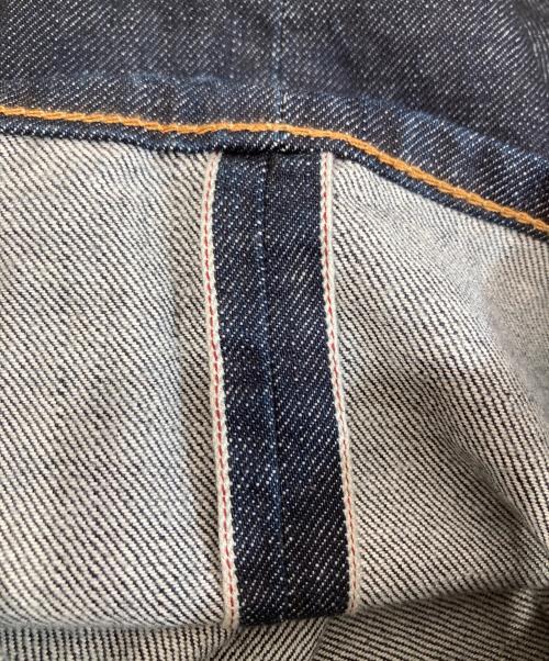 OUR LEGACY（アワーレガシー）OUR LEGACY (アワーレガシー) ストレートレッグジーンズ インディゴ サイズ:Ｗ31の古着・服飾アイテム