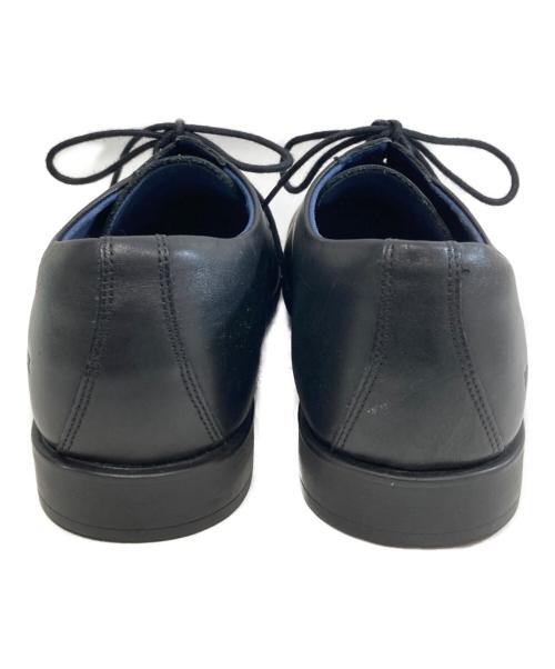 BIRKENSTOCK（ビルケンシュトック）BIRKENSTOCK (ビルケンシュトック) プレーントゥシューズ　JAREN ブラック サイズ:41の古着・服飾アイテム