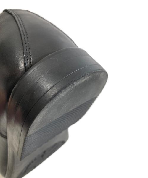 BIRKENSTOCK（ビルケンシュトック）BIRKENSTOCK (ビルケンシュトック) プレーントゥシューズ　JAREN ブラック サイズ:41の古着・服飾アイテム