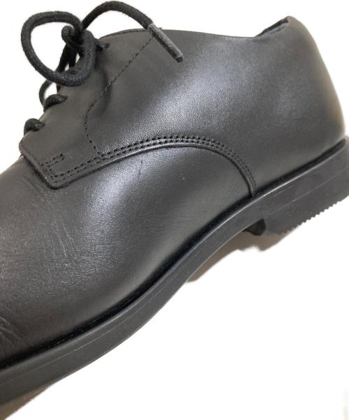 BIRKENSTOCK（ビルケンシュトック）BIRKENSTOCK (ビルケンシュトック) プレーントゥシューズ　JAREN ブラック サイズ:41の古着・服飾アイテム