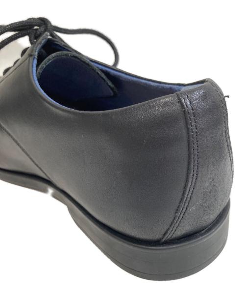 BIRKENSTOCK（ビルケンシュトック）BIRKENSTOCK (ビルケンシュトック) プレーントゥシューズ　JAREN ブラック サイズ:41の古着・服飾アイテム
