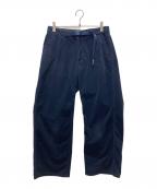THE NORTHFACE PURPLELABELザ・ノースフェイス パープルレーベル）の古着「Corduroy Field Pants」｜ネイビー