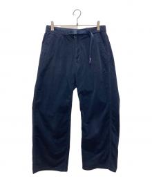 THE NORTHFACE PURPLELABEL（ザ・ノースフェイス パープルレーベル）の古着「Corduroy Field Pants」｜ネイビー