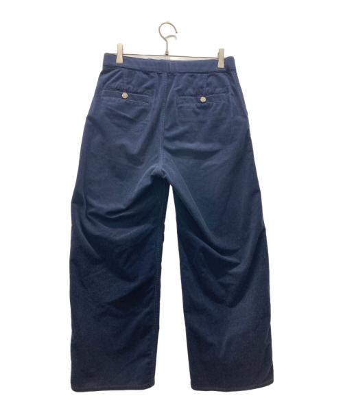 THE NORTHFACE PURPLELABEL（ザ・ノースフェイス パープルレーベル）THE NORTHFACE PURPLELABEL (ザ・ノースフェイス パープルレーベル) Corduroy Field Pants ネイビー サイズ:Sの古着・服飾アイテム