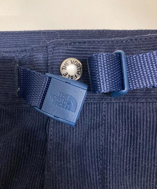 THE NORTHFACE PURPLELABEL（ザ・ノースフェイス パープルレーベル）THE NORTHFACE PURPLELABEL (ザ・ノースフェイス パープルレーベル) Corduroy Field Pants ネイビー サイズ:Sの古着・服飾アイテム