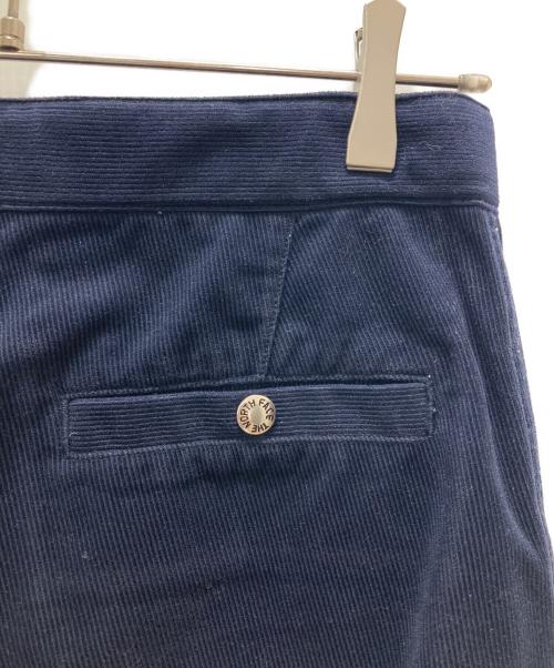 THE NORTHFACE PURPLELABEL（ザ・ノースフェイス パープルレーベル）THE NORTHFACE PURPLELABEL (ザ・ノースフェイス パープルレーベル) Corduroy Field Pants ネイビー サイズ:Sの古着・服飾アイテム