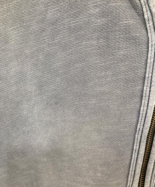 RRL（ダブルアールエル）RRL (ダブルアールエル) ジップパーカー ネイビー サイズ:XSの古着・服飾アイテム