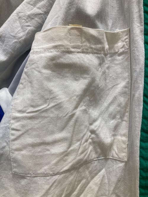 TOWN CRAFT（タウンクラフト）TOWN CRAFT (タウンクラフト) 80's 古着ジャケット ブルー×グリーン サイズ:Lの古着・服飾アイテム