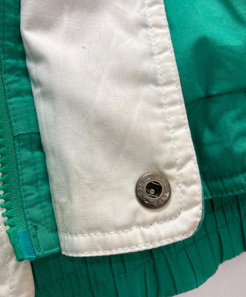 TOWN CRAFT（タウンクラフト）TOWN CRAFT (タウンクラフト) 80's 古着ジャケット ブルー×グリーン サイズ:Lの古着・服飾アイテム