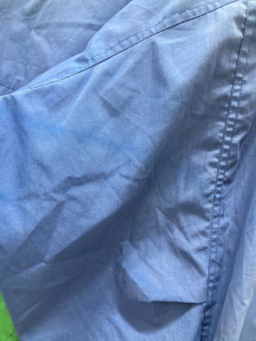 TOWN CRAFT（タウンクラフト）TOWN CRAFT (タウンクラフト) 80's 古着ジャケット ブルー×グリーン サイズ:Lの古着・服飾アイテム