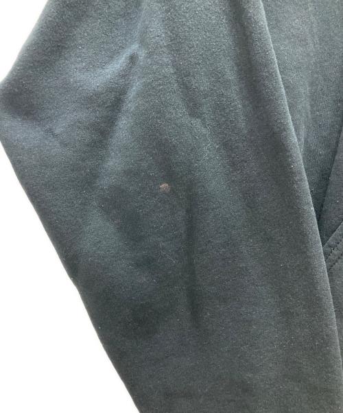 stussy（ステューシー）stussy (ステューシー) サークルプリントパーカー ブラック サイズ:Sの古着・服飾アイテム