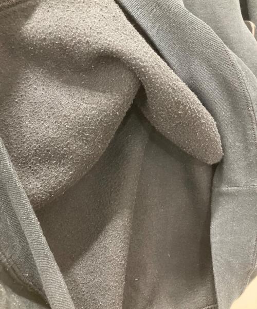 stussy（ステューシー）stussy (ステューシー) サークルプリントパーカー ブラック サイズ:Sの古着・服飾アイテム