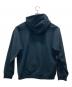 stussy (ステューシー) サークルプリントパーカー ブラック サイズ:S：5000円