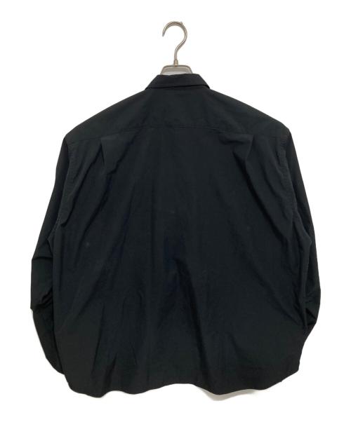DAIWA（ダイワ）DAIWA (ダイワ) Tech New Anglers Shirts L/S　テックニューアングラーズシャツ ブラック サイズ:Mの古着・服飾アイテム