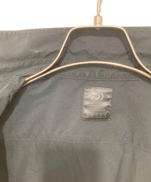 DAIWA（ダイワ）DAIWA (ダイワ) Tech New Anglers Shirts L/S　テックニューアングラーズシャツ ブラック サイズ:Mの古着・服飾アイテム