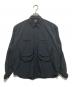 DAIWA（ダイワ）の古着「Tech New Anglers Shirts L/S　テックニューアングラーズシャツ」｜ブラック
