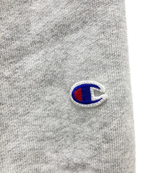 Champion REVERSE WEAVE（チャンピオン リバース ウィーブ）Champion REVERSE WEAVE (チャンピオン リバース ウィーブ) プルオーバーパーカー グレー サイズ:Sの古着・服飾アイテム