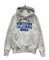 Champion REVERSE WEAVE（チャンピオン リバース ウィーブ）の古着「プルオーバーパーカー」｜グレー