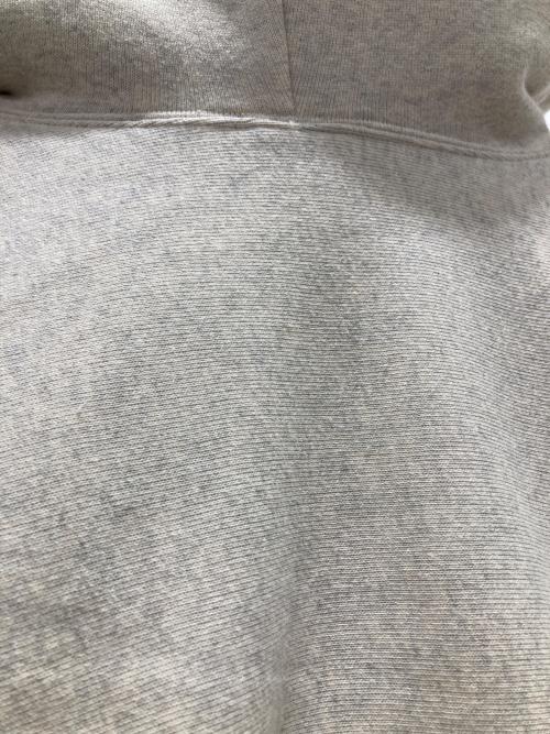 Champion REVERSE WEAVE（チャンピオン リバース ウィーブ）Champion REVERSE WEAVE (チャンピオン リバース ウィーブ) プルオーバーパーカー アイボリー サイズ:SMALLの古着・服飾アイテム