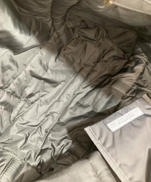 SITA PARANTICA（シータパランティカ）sita parantica (シータパランティカ) UNITED ARROWS (ユナイテッドアローズ) 別注トートバッグ M ダークグレーの古着・服飾アイテム