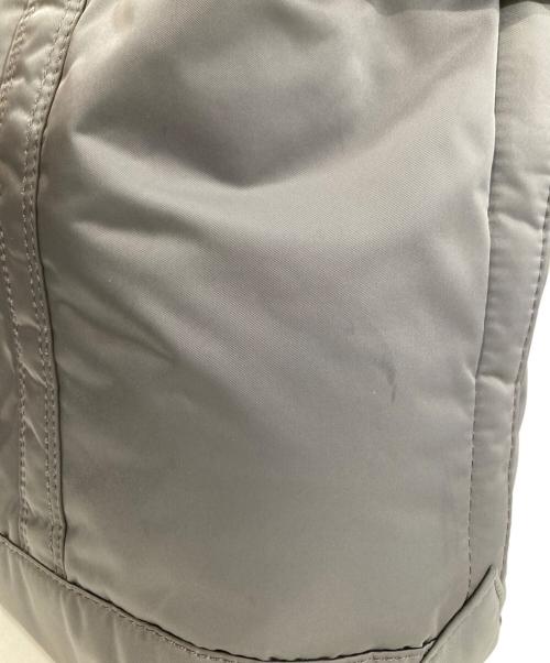 SITA PARANTICA（シータパランティカ）sita parantica (シータパランティカ) UNITED ARROWS (ユナイテッドアローズ) 別注トートバッグ M ダークグレーの古着・服飾アイテム