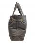 sita parantica (シータパランティカ) UNITED ARROWS (ユナイテッドアローズ) 別注トートバッグ M ダークグレー：11000円