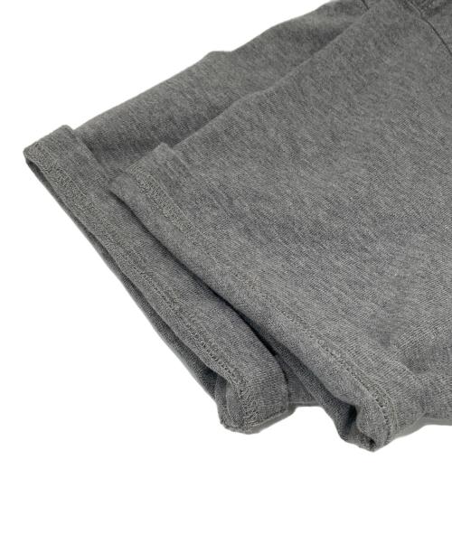 DIOR HOMME（ディオール オム）DIOR HOMME (ディオール オム) ロゴエンブロイダリー 半袖Tシャツ　243J685B0554 グレー サイズ:Sの古着・服飾アイテム