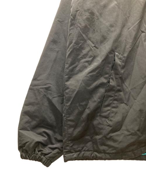 YOUNGER SONG（ヤンガーソング）YOUNGER SONG (ヤンガーソング) コーチジャケット/Two face logo coach jacket ブラック サイズ:Lの古着・服飾アイテム