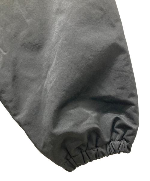 YOUNGER SONG（ヤンガーソング）YOUNGER SONG (ヤンガーソング) コーチジャケット/Two face logo coach jacket ブラック サイズ:Lの古着・服飾アイテム