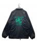 YOUNGER SONG (ヤンガーソング) コーチジャケット/Two face logo coach jacket ブラック サイズ:L：5000円