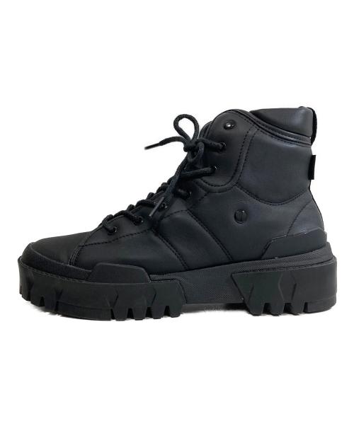 Onitsuka Tiger（オニツカタイガー）Onitsuka Tiger (オニツカタイガー) HMR PEAK G-TX ブラック サイズ:23.5の古着・服飾アイテム