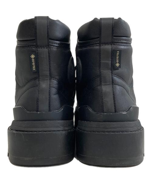 Onitsuka Tiger（オニツカタイガー）Onitsuka Tiger (オニツカタイガー) HMR PEAK G-TX ブラック サイズ:23.5の古着・服飾アイテム