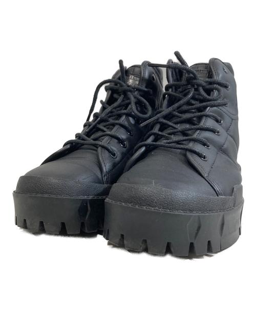 Onitsuka Tiger（オニツカタイガー）Onitsuka Tiger (オニツカタイガー) HMR PEAK G-TX ブラック サイズ:23.5の古着・服飾アイテム