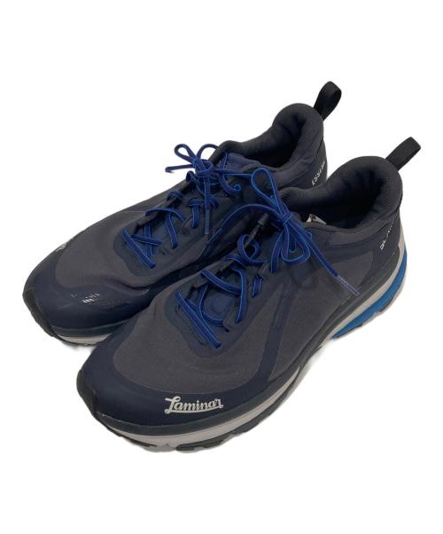 HERNO（ヘルノ）HERNO (ヘルノ) SCARPA (スカルパ) Laminar リップストップナイロントレイルランニングシューズ ネイビー サイズ:30.3の古着・服飾アイテム