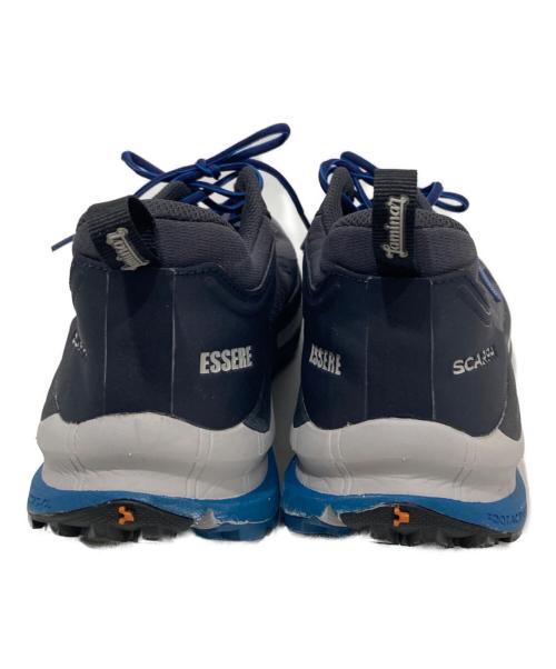 HERNO（ヘルノ）HERNO (ヘルノ) SCARPA (スカルパ) Laminar リップストップナイロントレイルランニングシューズ ネイビー サイズ:30.3の古着・服飾アイテム