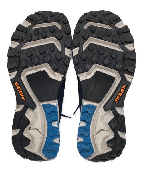 HERNO（ヘルノ）HERNO (ヘルノ) SCARPA (スカルパ) Laminar リップストップナイロントレイルランニングシューズ ネイビー サイズ:30.3の古着・服飾アイテム