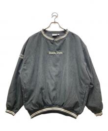 Black Dots（ブラックドッツ）の古着「ロゴカットソー/NO GLORY PULLOVER TOPS」｜ブラック