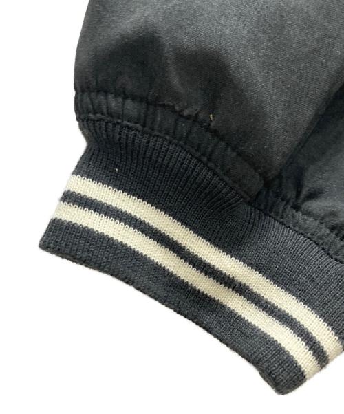 Black Dots（ブラックドッツ）Black Dots (ブラックドッツ) ロゴカットソー/NO GLORY PULLOVER TOPS ブラック サイズ:Lの古着・服飾アイテム