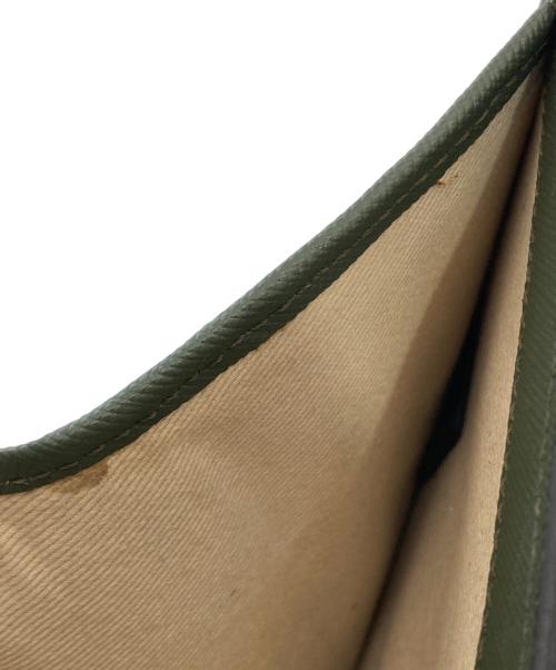 MARNI（マルニ）MARNI (マルニ) 2つ折り財布　PFMOQ14U13 ブラウンの古着・服飾アイテム