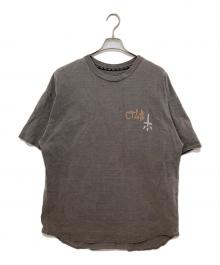 CVTVLIST（カタリスト）の古着「ロゴ刺繍スウェット」｜グレー