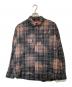 SUPREME（シュプリーム）の古着「The Exorcist Flannel Shirt　ザエクソシストフランネルシャツ」｜グレー