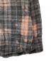 中古・古着 SUPREME (シュプリーム) The Exorcist Flannel Shirt　ザエクソシストフランネルシャツ グレー サイズ:L：25000円