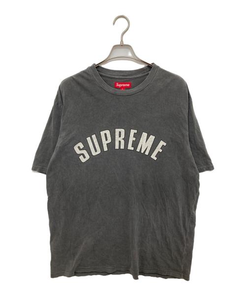 SUPREME（シュプリーム）SUPREME (シュプリーム) 24SS Cracked Arc S/S Top グレー サイズ:XLの古着・服飾アイテム