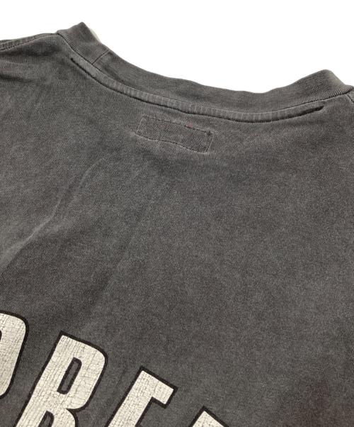 SUPREME（シュプリーム）SUPREME (シュプリーム) 24SS Cracked Arc S/S Top グレー サイズ:XLの古着・服飾アイテム