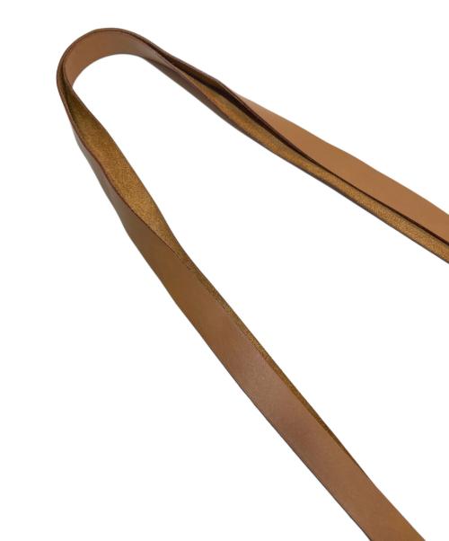 HERMES（エルメス）HERMES (エルメス) アメダバ カバドゥポッシュ トートバッグ ブラックの古着・服飾アイテム